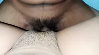 College Girl First Time with Boyfriend