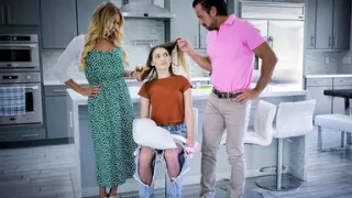 Foster Parents Katie Morgan and Johnny Assert Dominance Over New Stepdaughter Sera Ryder