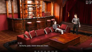 University Of Problems 106 - Freshmen Party by MissKitty2K