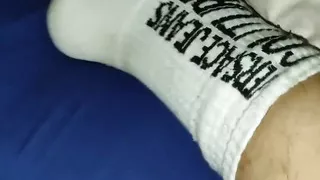 Dirty Junkbro (dj-bro) Horny in Bedroom