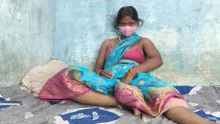 Deshi Village Indian girl painfull ass fuking in hindi audio