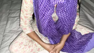 Punjabi Step Stepmother Got Naked in Front of a Dhongi Baba for Her Step Stepson Full Hot Story with Hindi Dirty Audio