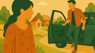 Town Boy And Village Girl Video !!