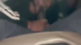 She Suck My Dick so Good After a Long Day at Work