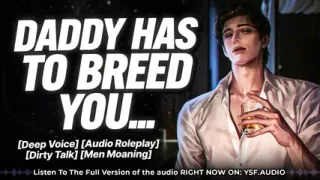 Snowed In With Your Boyfriend's Dad - YSF - Audio Roleplay For Women