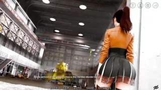 Unseen Instincts 9 Ryan Fucked Nicole After He Helped Her