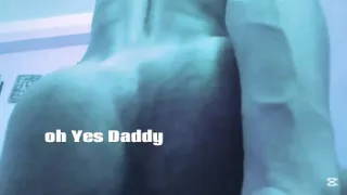 Big ass gets nailed hard to orgasm Solo Femboy