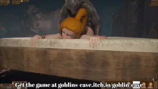 sexy milf fucked and bred by cave goblins 6