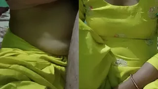 Indian Bhabhi Seduced her brother-in-law