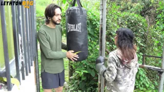 She Hits Me by Accident and I Fuck Her Even Harder by Choice