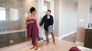 Handsy Brother-In-Law Kira Noir Brazzers