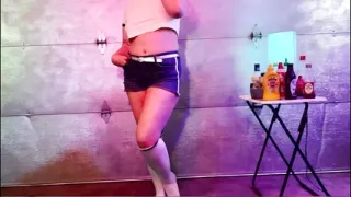 Casting and I Get a Facial