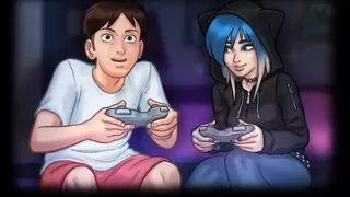 You Look Familiar by Misskitty2k. Summertime Saga Reworked - 17.