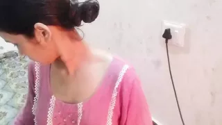 Indian college girl ko paise dekar jabar dasti pela