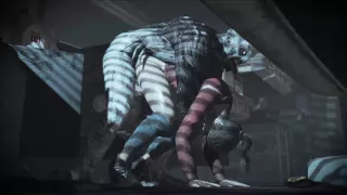 Robaatoo Intense Hardcore Anal Sex: Hot Slut Fucked Doggy Style with Tight Ass Gaping