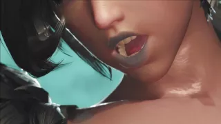 Robaatoo Lustful White Curvy Seductress Craves Huge Cock and Sweet Cum in Her Tight, Wet Pussy