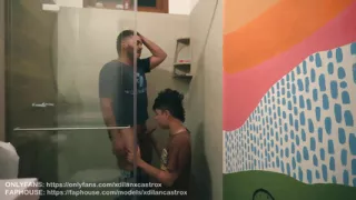 Curious Straight Cruising Guy Fucks My Ass Bareback and Cums Inside Creampie