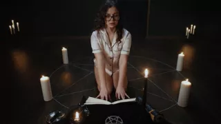 3d Real Life Anime Hentai Horror - Nerdy Schoolgirl Summons Sex Demon After Getting Bullied