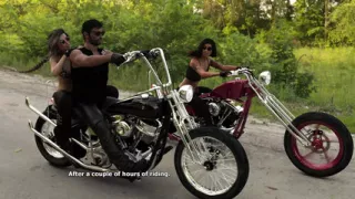 Sons of Analarchy Part 49