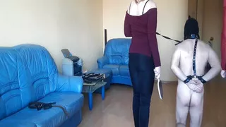 FFM Session #129 Handjob