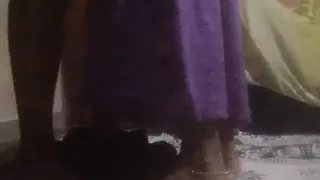 Amazing romance fuck with my aunty