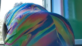 Gangstazz on vacation Strip Down