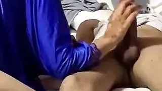 Couple Arab Me and My Wife Sharmotta