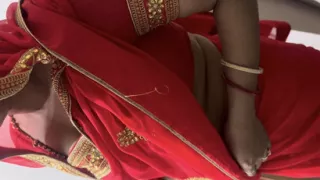 Desi Indian Bhabi sex with step-nephew