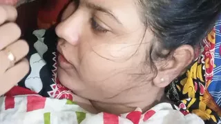 Famous Bangladeshi Girl Shirin night vlog sexy video