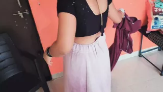 Desi village Marathi couple