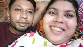 Desi Bhabhi having fun with her husband 2025