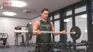 The Adored Marriage - Chapter 2 - V0.2 - Austin got a blowjob from Jenn - Highlight