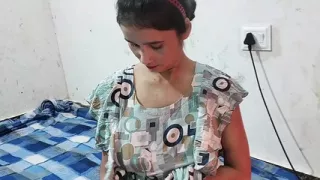 Bhabhi ko ghar me band kar ke pel diya