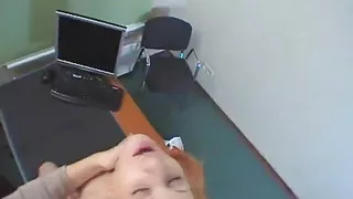 Russian Teen Filmed at First Anal Audition - Bic_326