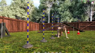 Lisa Total Investigation! by Dragofinder Studio - Pet Lady Getting Anal 20