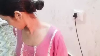 Muslim girlfriend ko bathroom me pakad ke jabar dasti pela