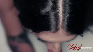 Dinner and a Fuck with Brenna