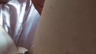 She who gets wet immediately