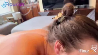 Double Angle Feature of MILF Ricca Queen and Mrf