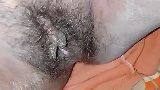 Husband wife pushed hard