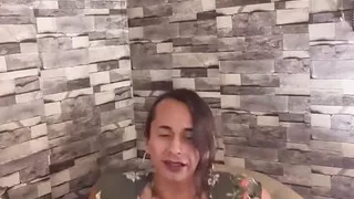 Horny Cumming in Sundress