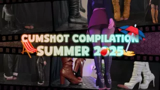 CUMSHOT COMPILATION - ☀️Summer 2025!