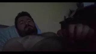 Masturbating in the Dark