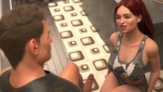 The Adored Marriage - Chapter 2 - V0.2 - Austin Got a Blowjob From Jenn