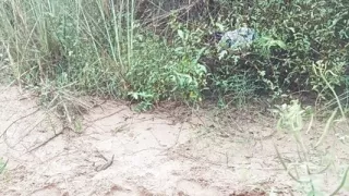 Wet & Wild in the Rain Solo Pleasure Under the Monsoon Sky