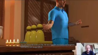 The Lustfull Touch 1