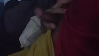 I Feel Very Comfortable on the Sofa