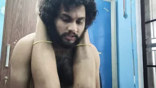 Saree romance long lip lock with hard fuck by indian couple