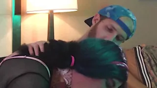 Hot TS Kelsey Masters Deepthroating Big Cock - Compilation 7