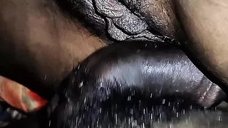 Stepbrother touches my cute 19yo pussy until I cum